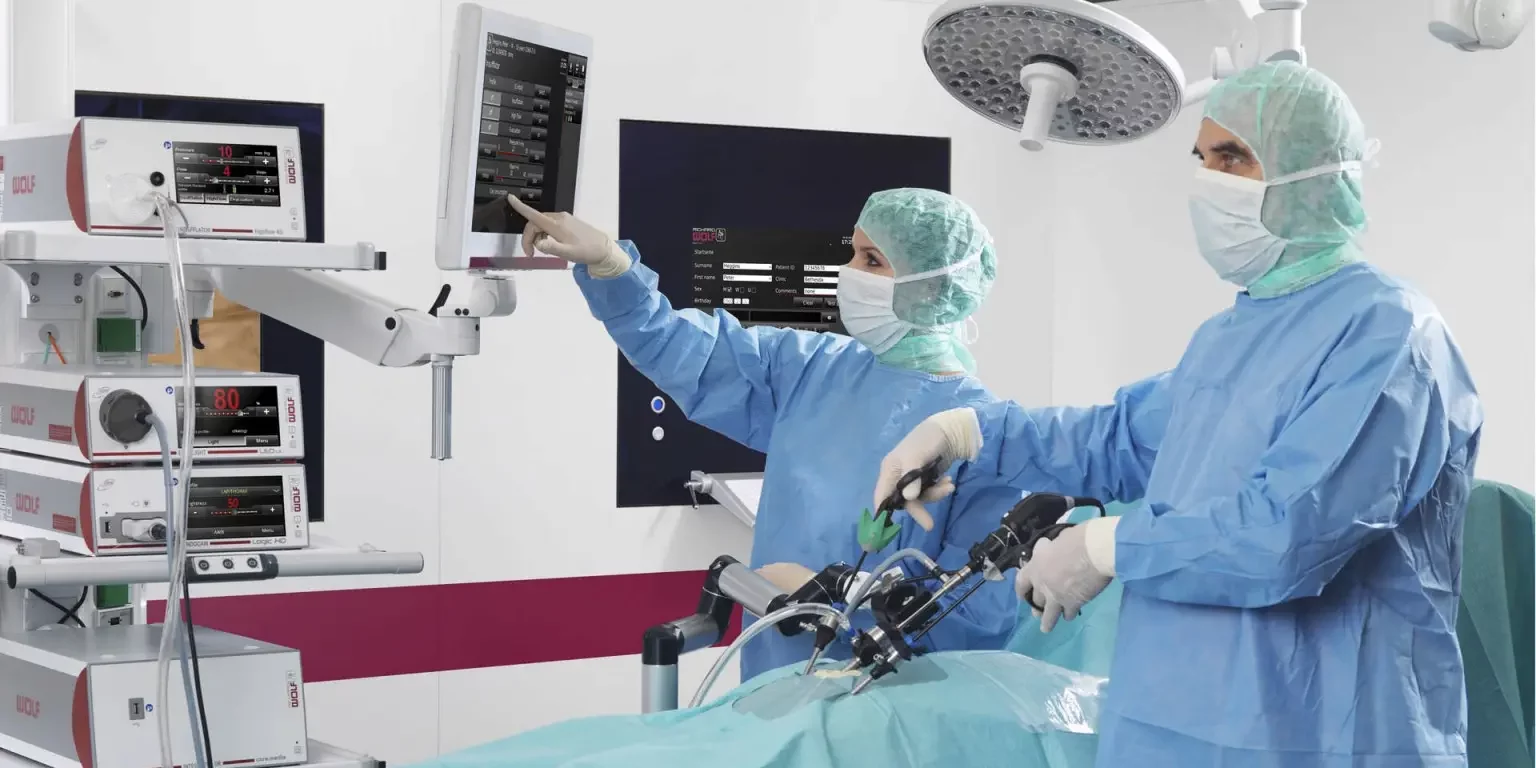 Endoscopic Brain Surgery Endoscopic Brain Surgery