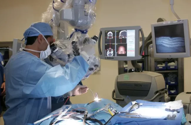 Latest Techniques Used for Brain Tumor Surgery