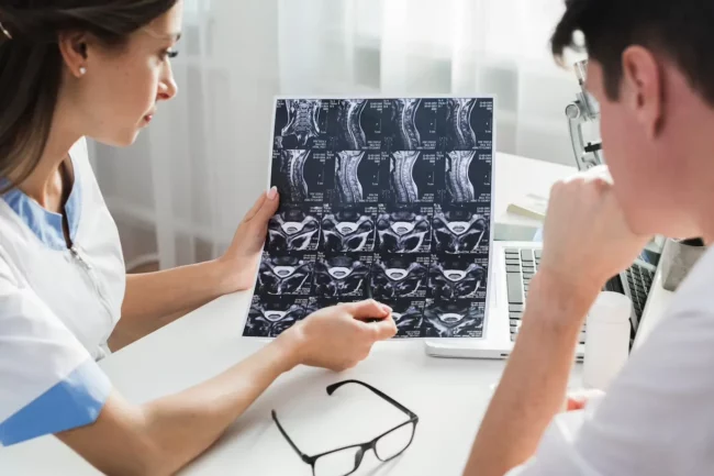 Symptoms of Brain Tumor