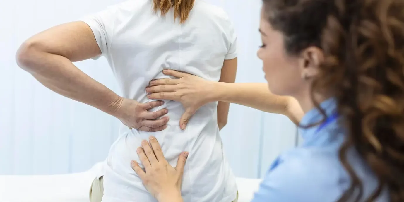 Symptoms of Spine Injuries